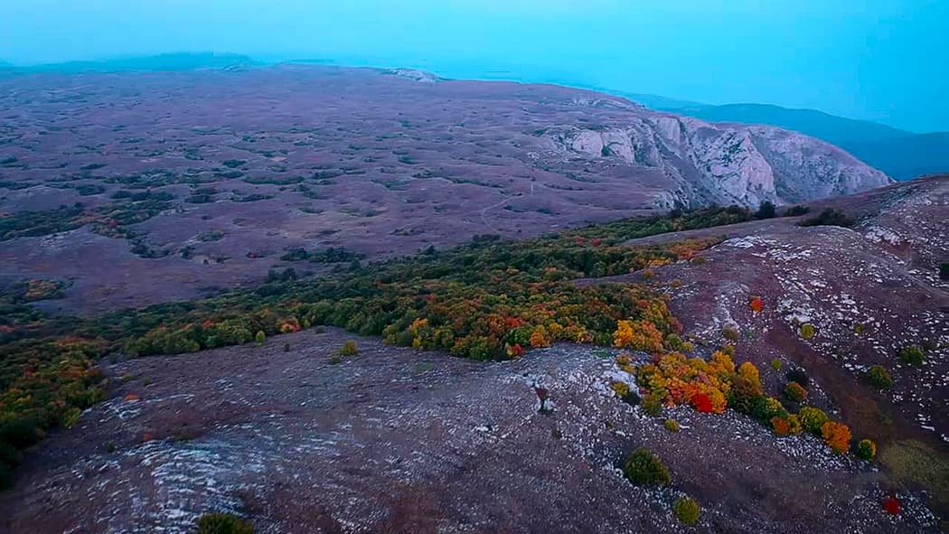 плато Караби